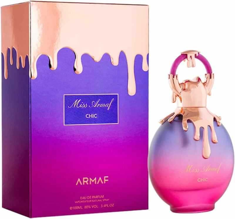 Perfume Miss Armaf Chic 100 ml