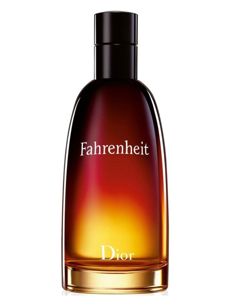 Perfume Dior Fahrenheit 100 ml
