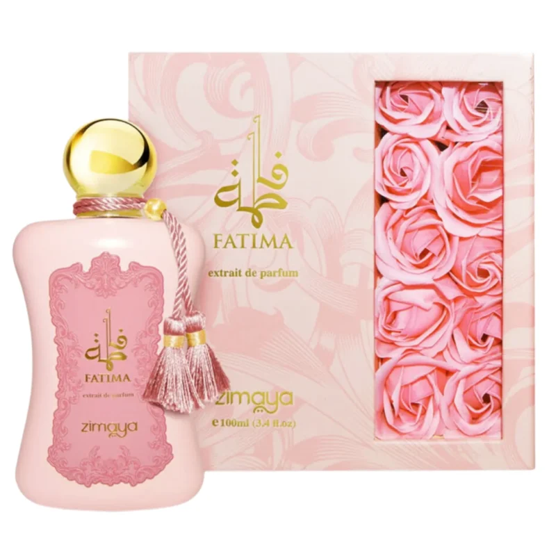 Zimaya Fatima Pink 100 ml