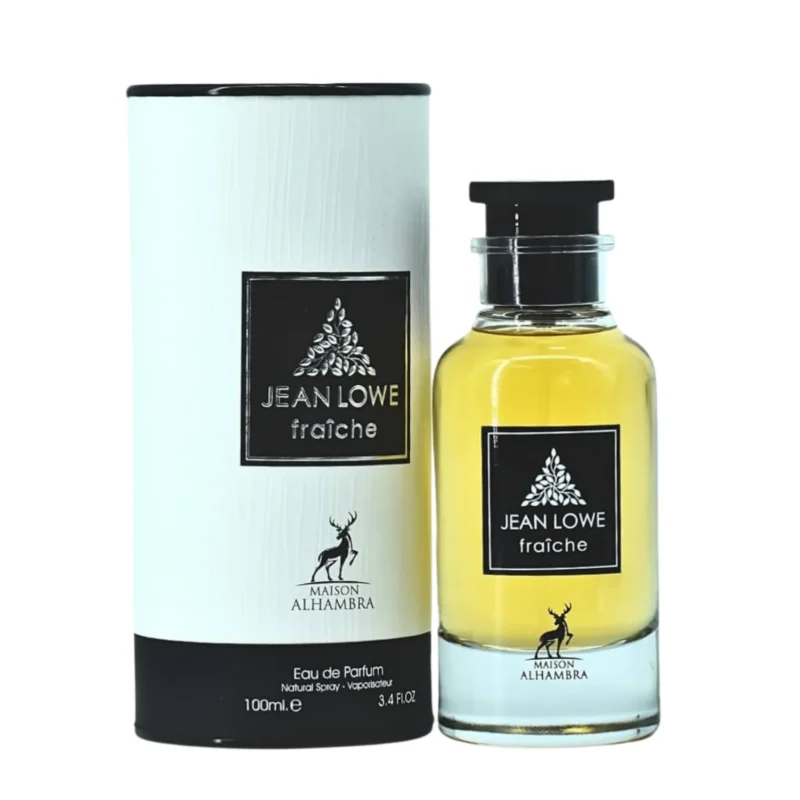Maison Alhambra Jean Lowe Fraiche 100 ml
