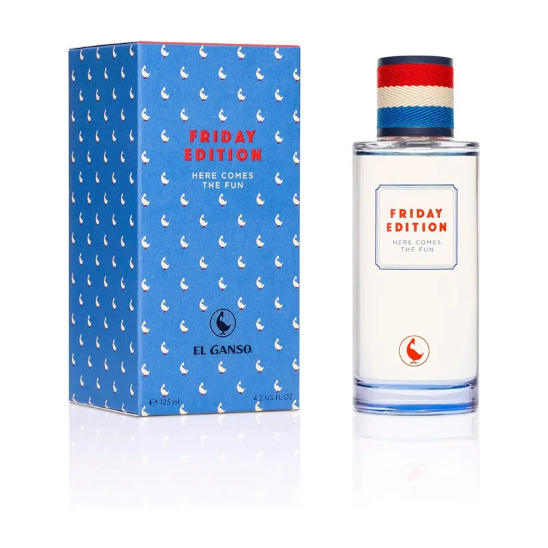 el Ganso Friday Edition 125 ml