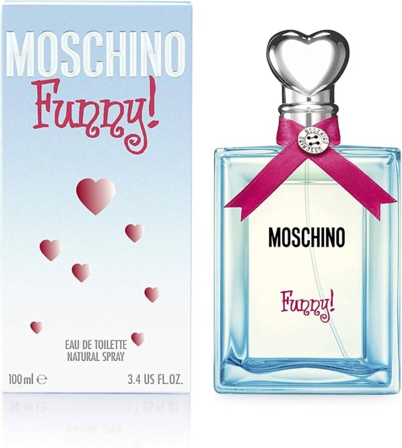 Moschino Funny 100 ml