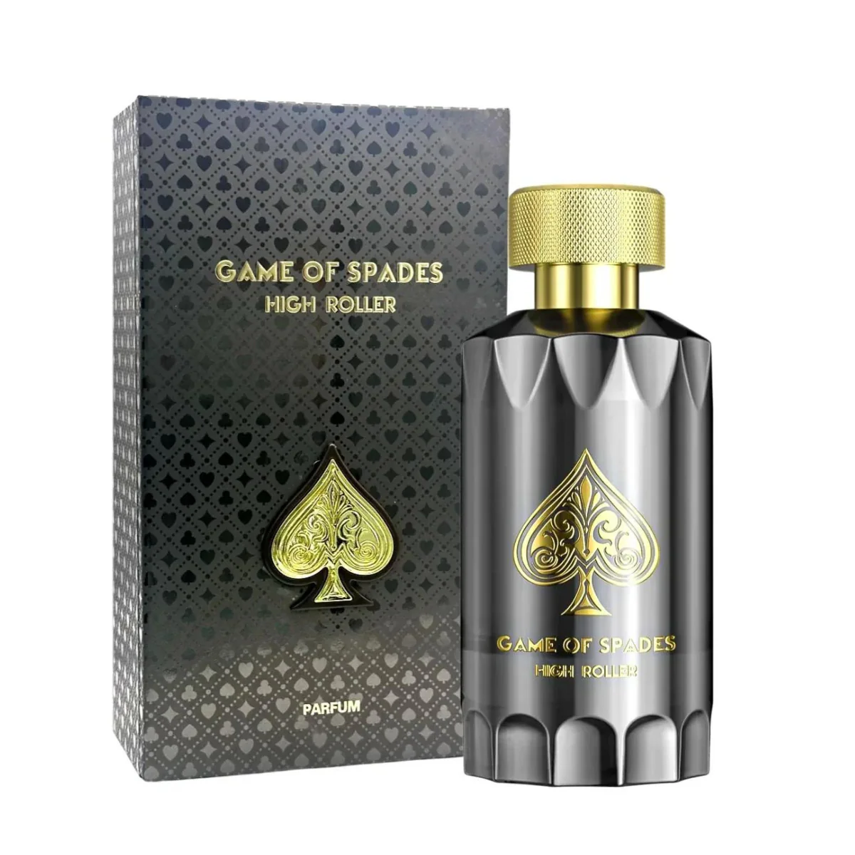 Perfume Jo Milano Game of Spades High Roller Parfum, 100 ml Hombres - Imagen 2
