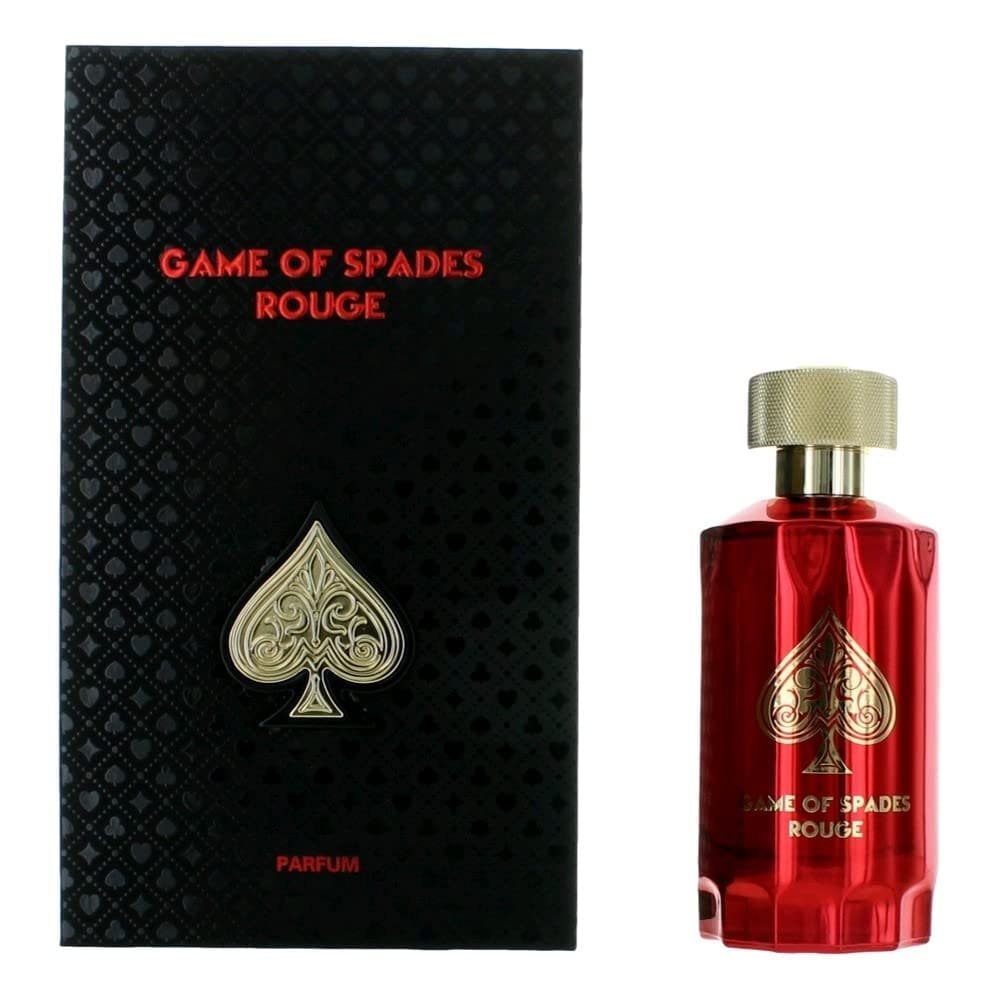 Perfume Jo Milano Game of Spades Rouge Parfum, 100 ml Unisex - Imagen 2