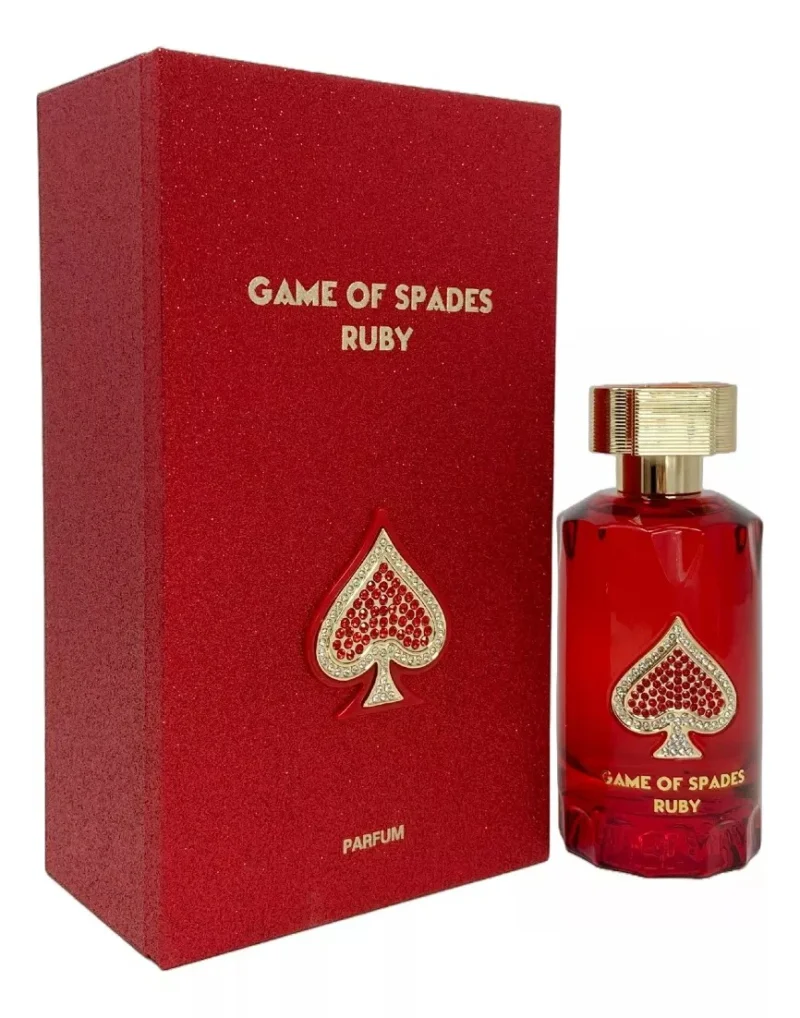 Jo Milano Game Of Spades Ruby 90 ml