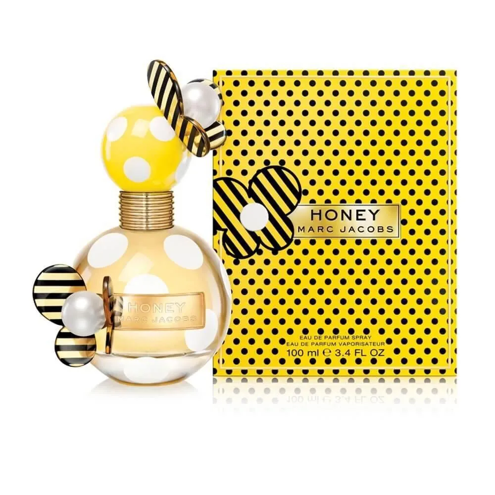 Perfume Marc Jacobs Honey Eau de Parfum, 100 ml Mujeres - Imagen 2
