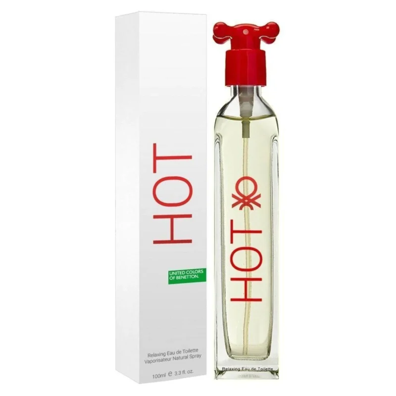Benetton Hot 100 ml