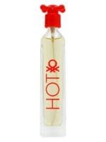 Perfume Benetton Hot Eau de Toilette, 100 ml Unisex
