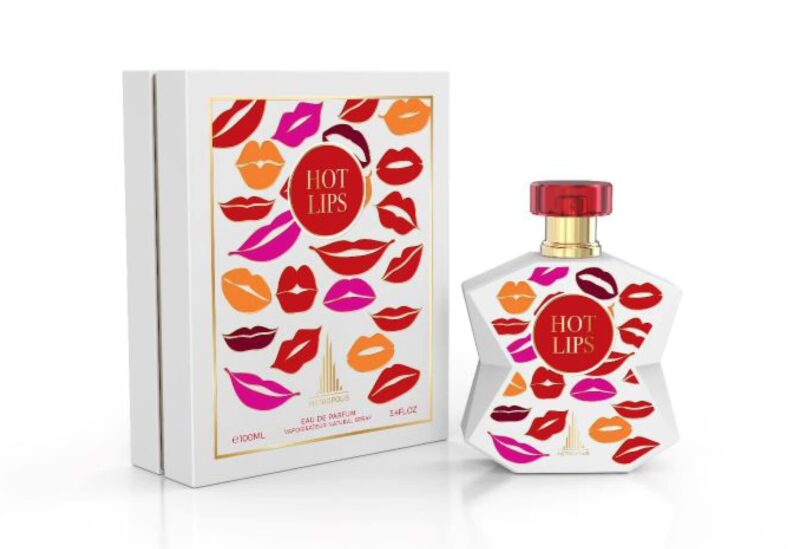 Metropolis Hot Lips 100 ml