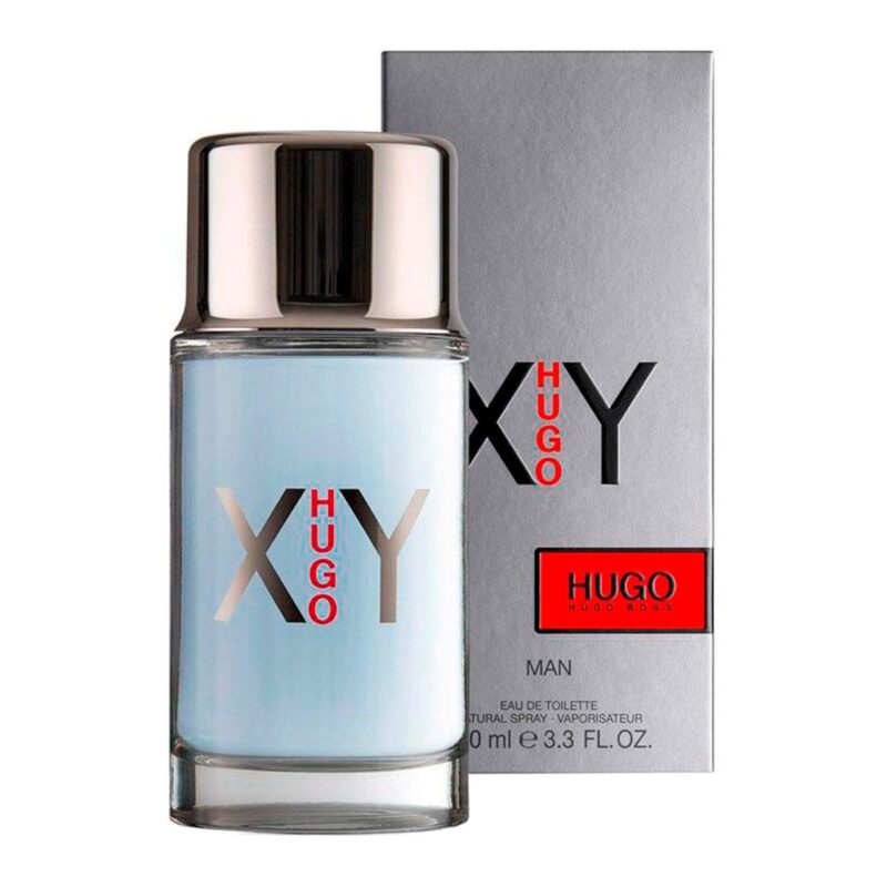 Perfume Hugo Xy Eau de Toilette 100 ml de Hugo Boss