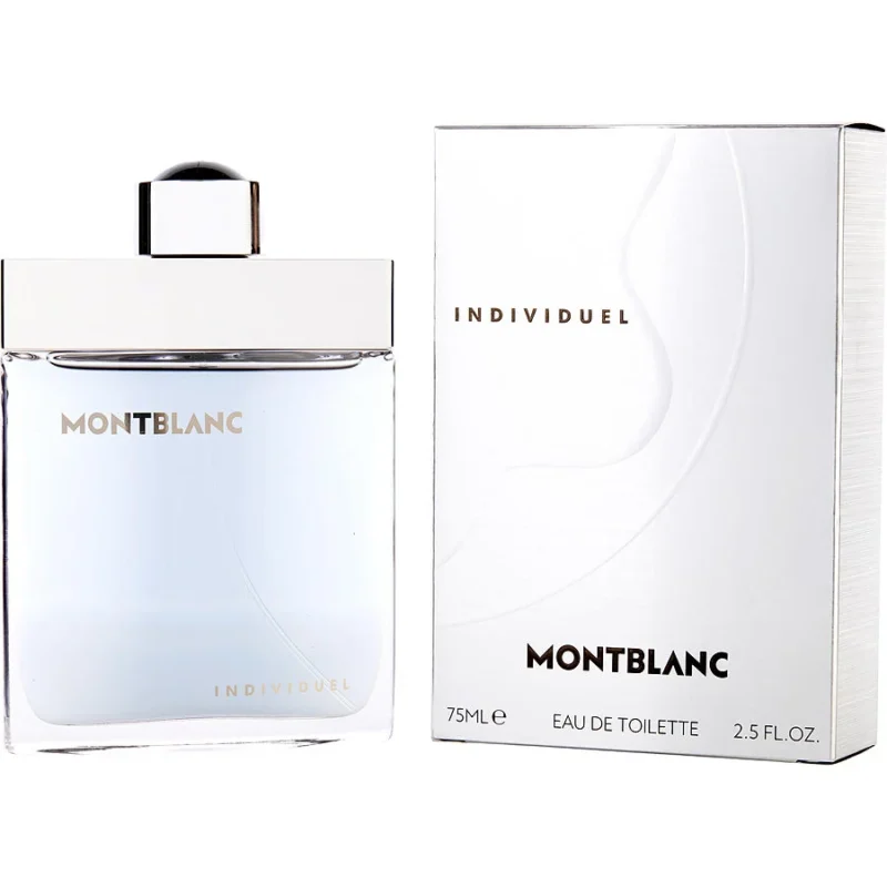 Perfume Montblanc Individuel 75 ml