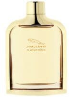 Perfume Jaguar Classic Gold Eau de Toilette, 100 ml Hombres