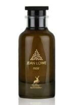 Perfume Maison Alhambra Jean Lowe Noir Eau de Parfum, 100 ml Hombres