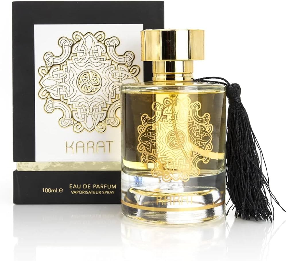 Perfume Maison Alhambra Karat Eau de Parfum, 100 ml Hombres - Imagen 2