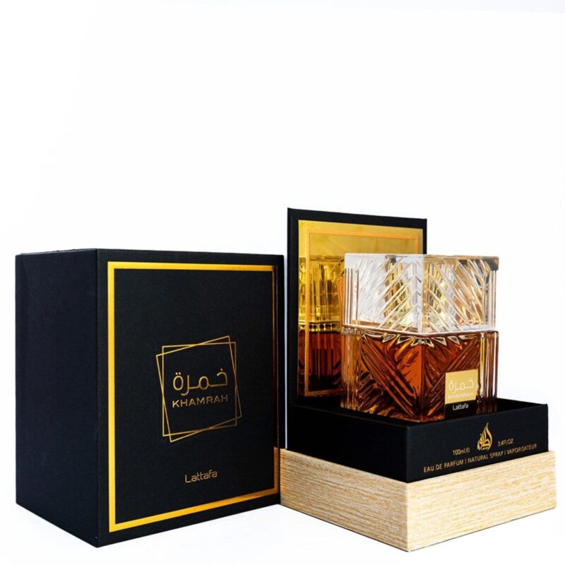 Lattafa Khamrah 100 ml