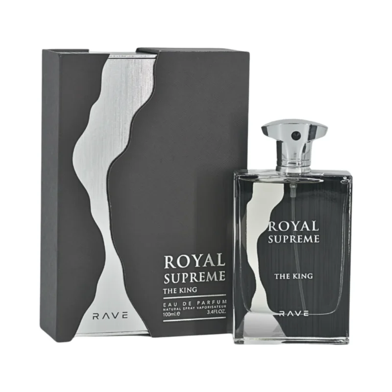 Rave Royal Supreme the King 100 ml