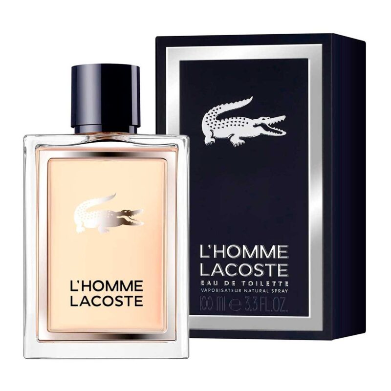 Ml Hombre 100 ml de Lacoste