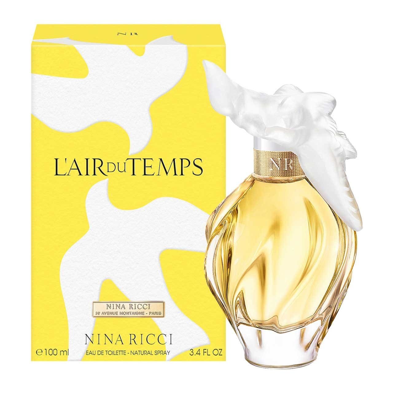 Perfume Nina Ricci L'Air du Temps Eau de Toilette, 100 ml Mujeres - Imagen 2