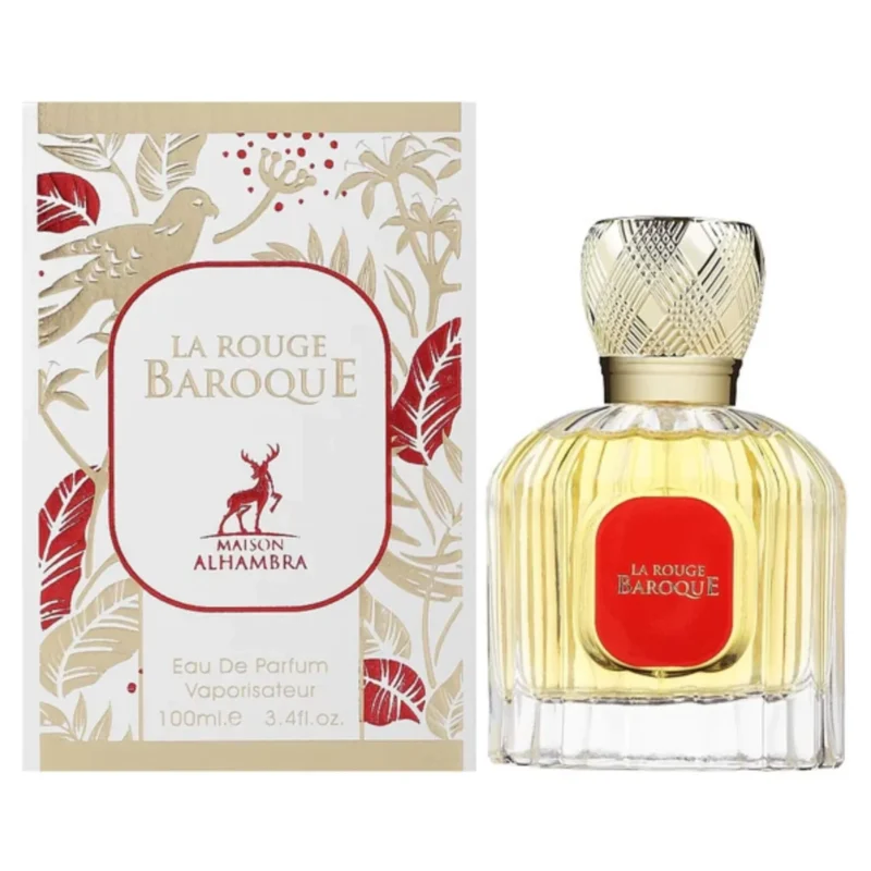 Maison Alhambra la Rouge Baroque 100 ml