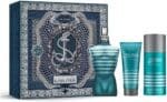 Set Le Male EDT 125 ml + Gel de ducha 75 ml + Desodorante 150 ml Hombres
