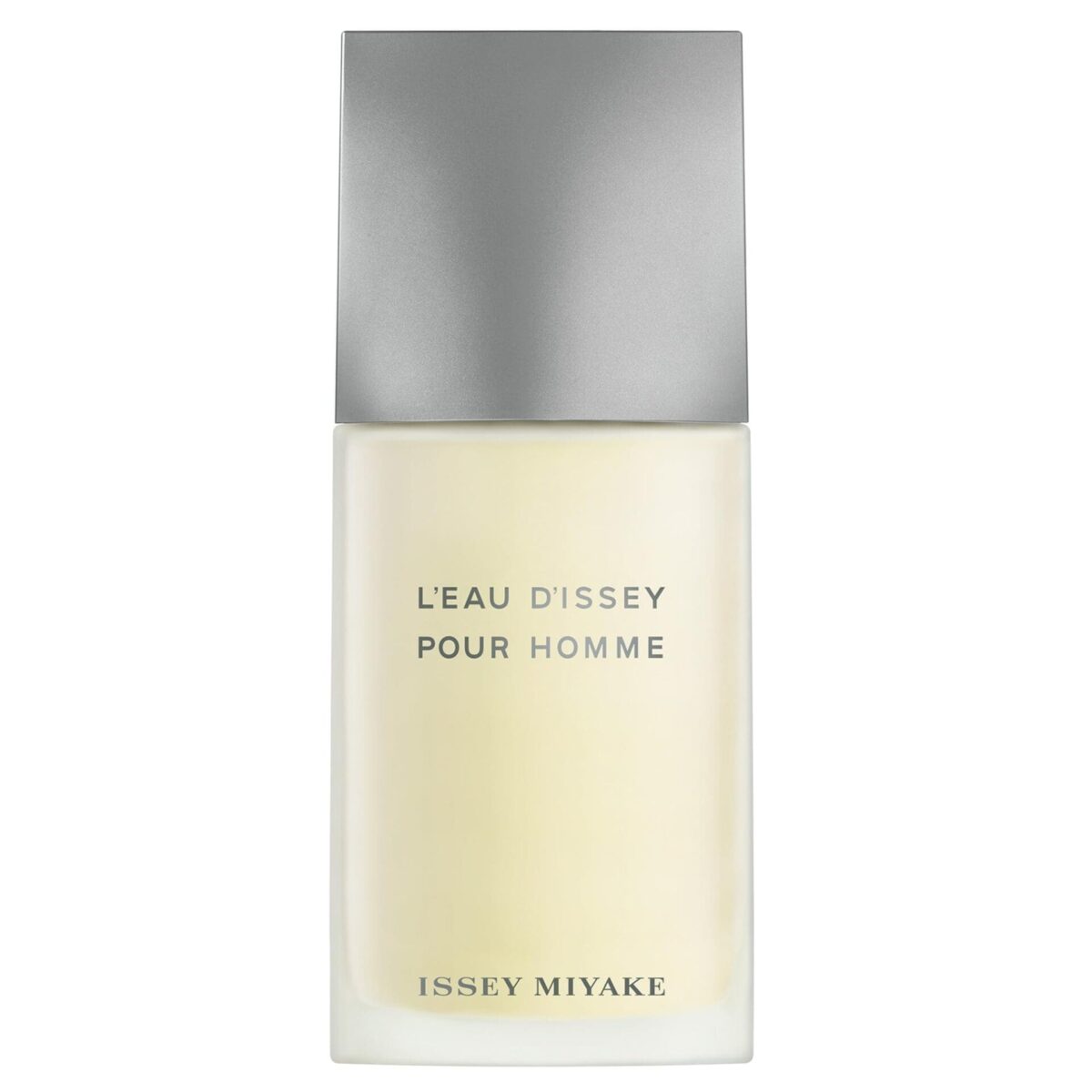 Perfume Issey Miyake L'Eau d'Issey Pour Homme Eau de Toilette, 125 ml Hombres