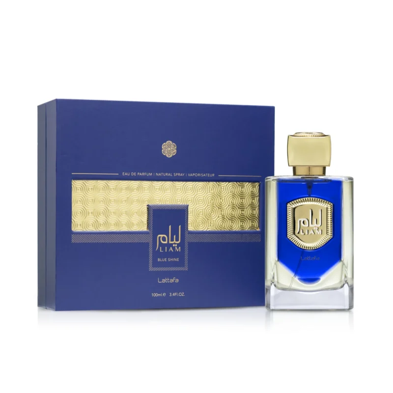 Lattafa Liam Blue Shine 100 ml