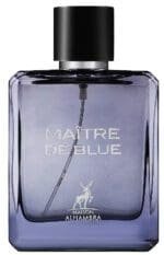 Perfume Maison Alhambra Maitre de Blue Eau de Parfum 100 ml Hombres