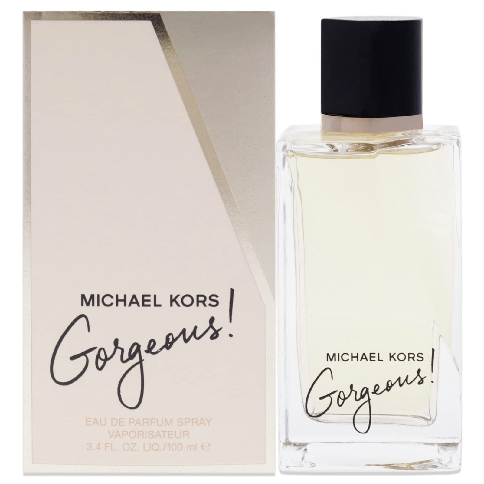 Perfume Michael Kors Gorgeous! Eau de Parfum, 100 ml Mujeres - Imagen 2