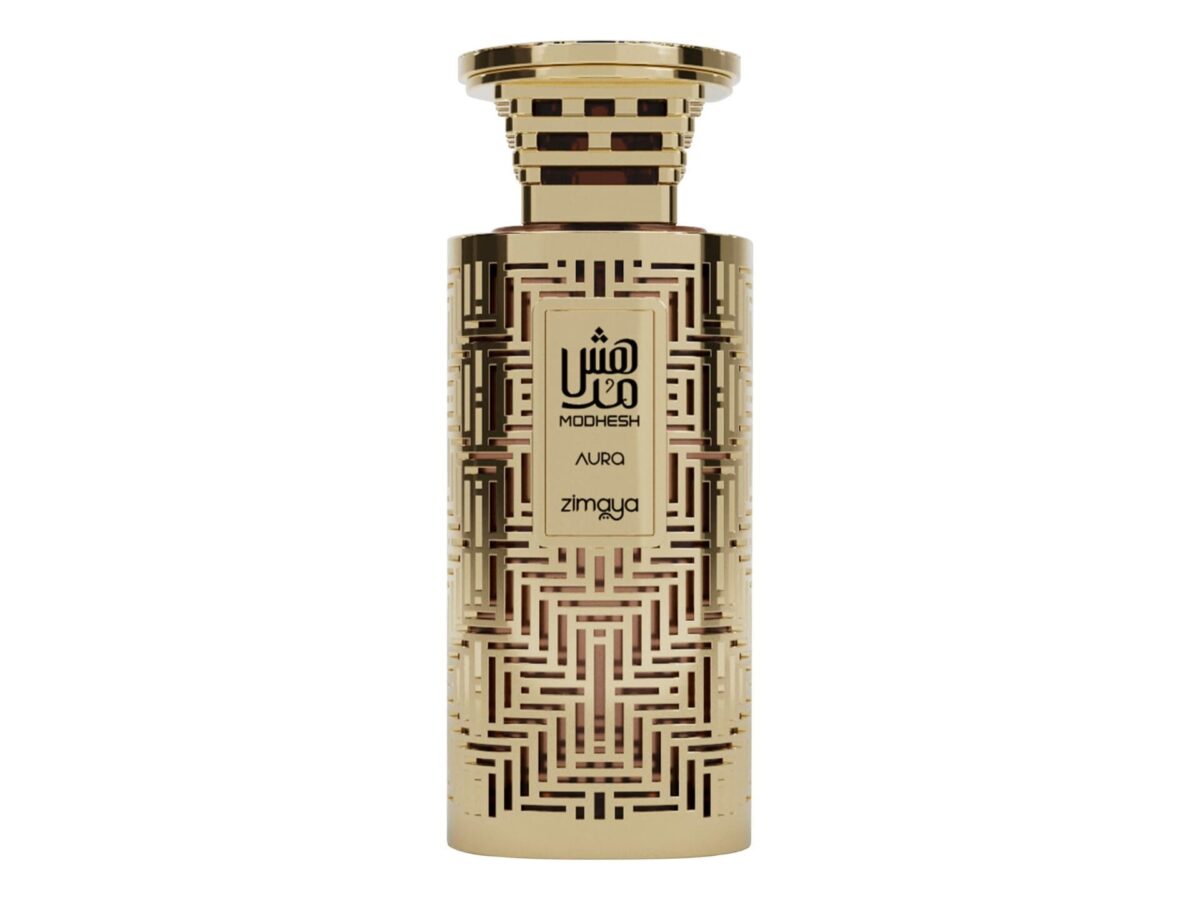 Perfume Zimaya Modhesh Aura Eau de Parfum 100 ml Hombres