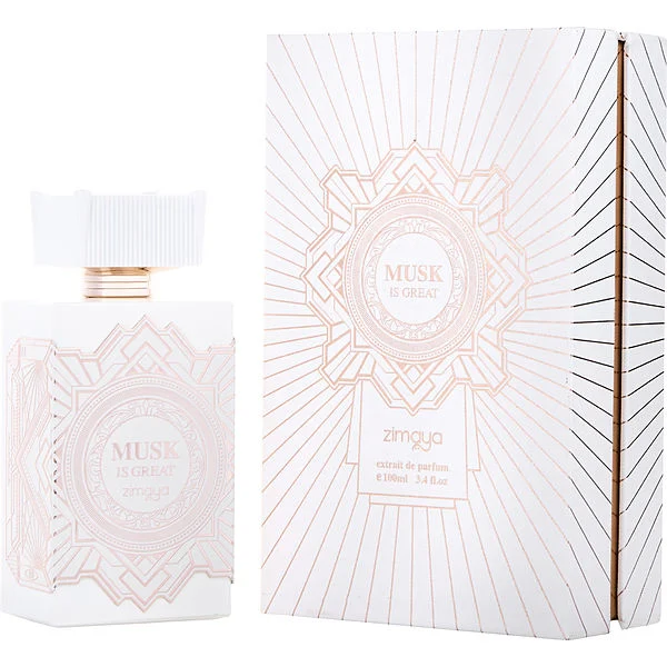 Perfume Zimaya Musk is Great Extrait de Parfum 100 ml Unisex - Imagen 2