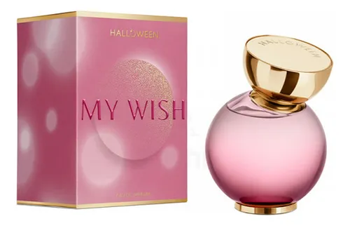 Perfume Halloween My Wish Eau de Parfum, 100 ml Mujeres - Imagen 2