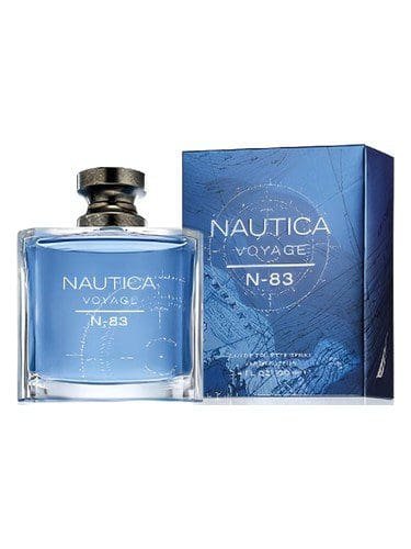 Perfume Nautica Voyage N-83 Eau de Toilette 100 ml Hombres - Imagen 2