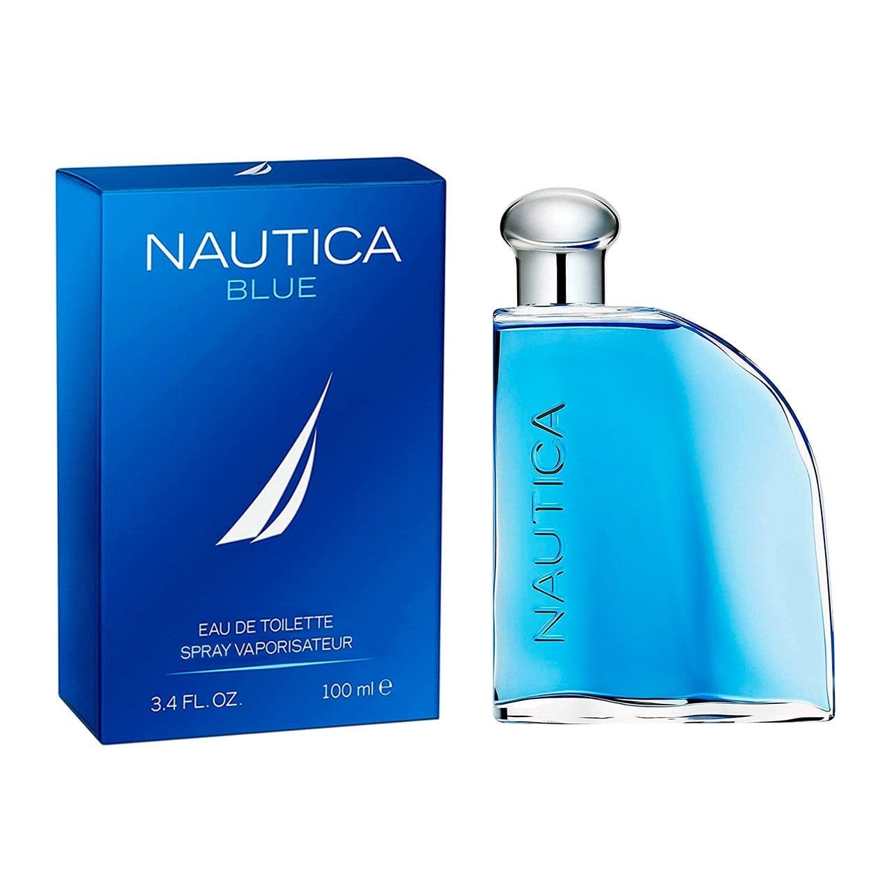 Perfume Nautica Blue Eau de Toilette 100 ml Hombres - Imagen 2