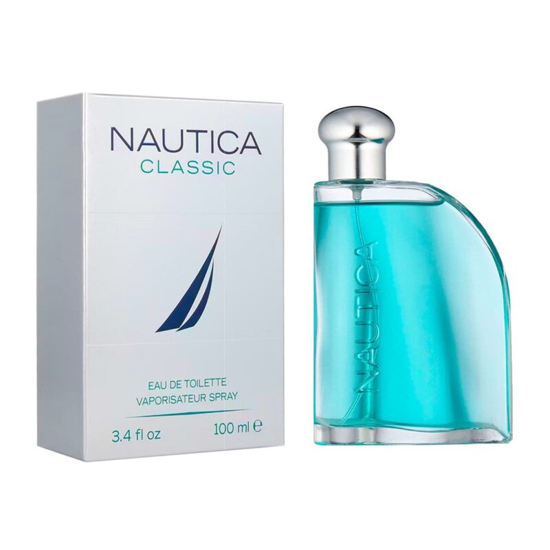 Nautica Classic 100 ml