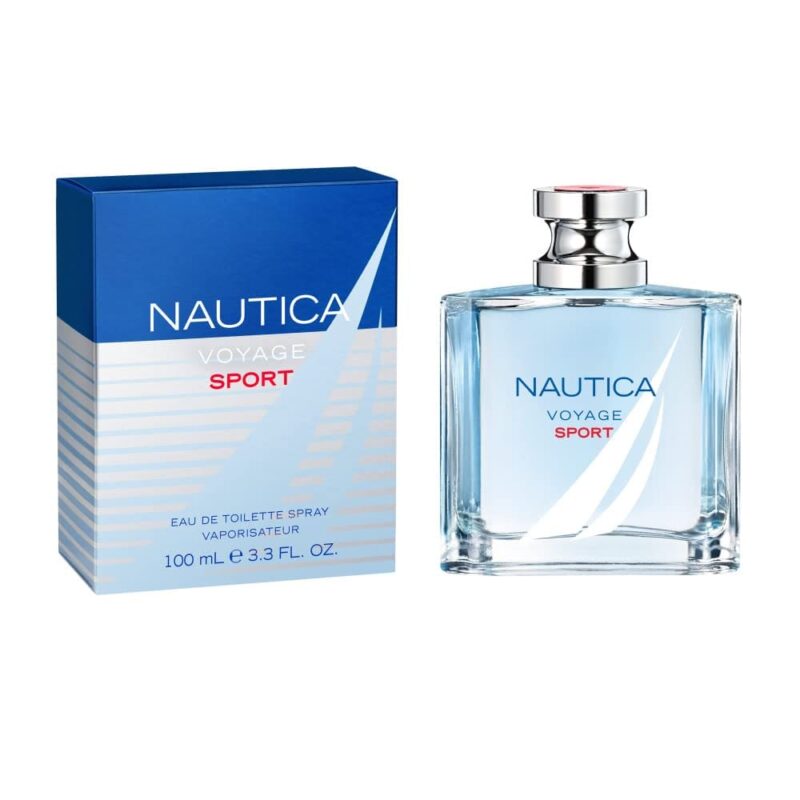 Nautica Voyage Sport 100 ml