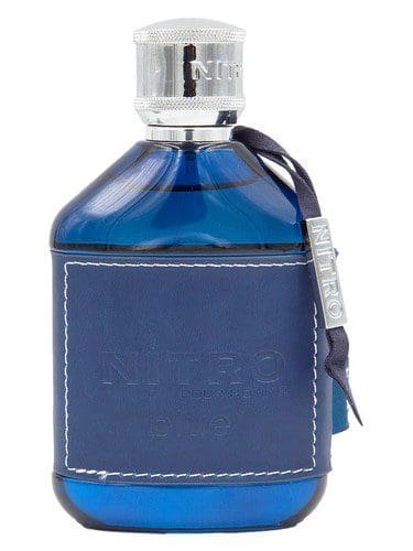 Perfume Dumont Nitro Blue Eau de Parfum 100 ml Hombres