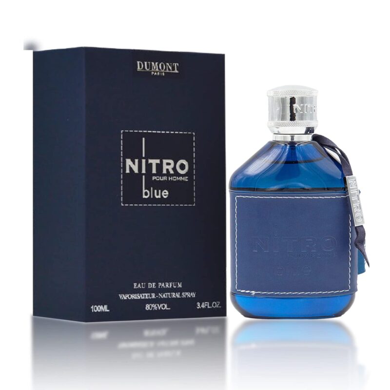 Dumont Nitro Blue 100 ml