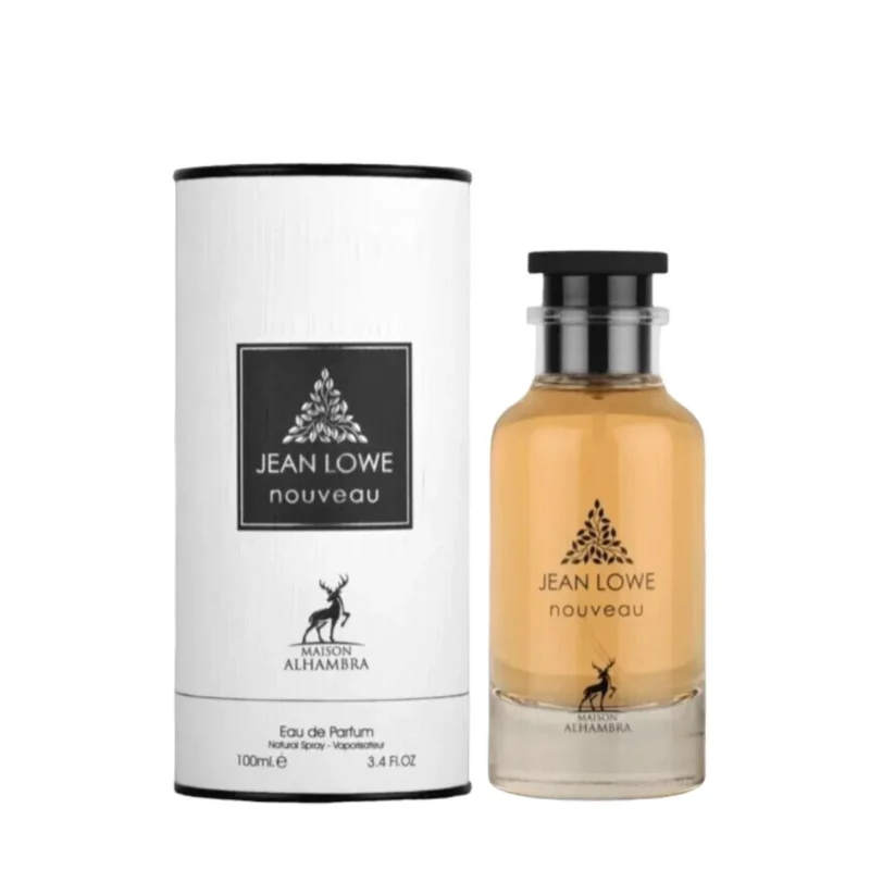 Maison Alhambra Jean Lowe Nouveau 100 ml