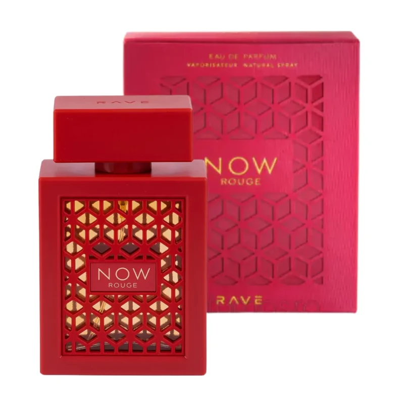 Rave Now Rouge 100 ml