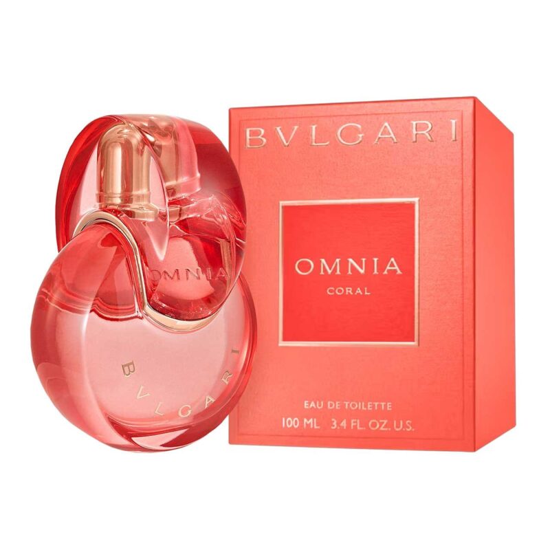 Perfume Bvlgari Omnia Coral 100 ml