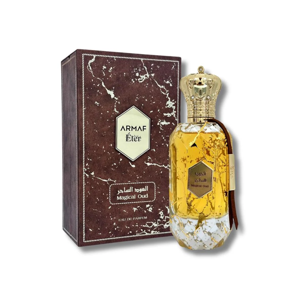 Perfume Armaf Magical Oud Eau de Parfum, 100 ml Hombres - Image 2