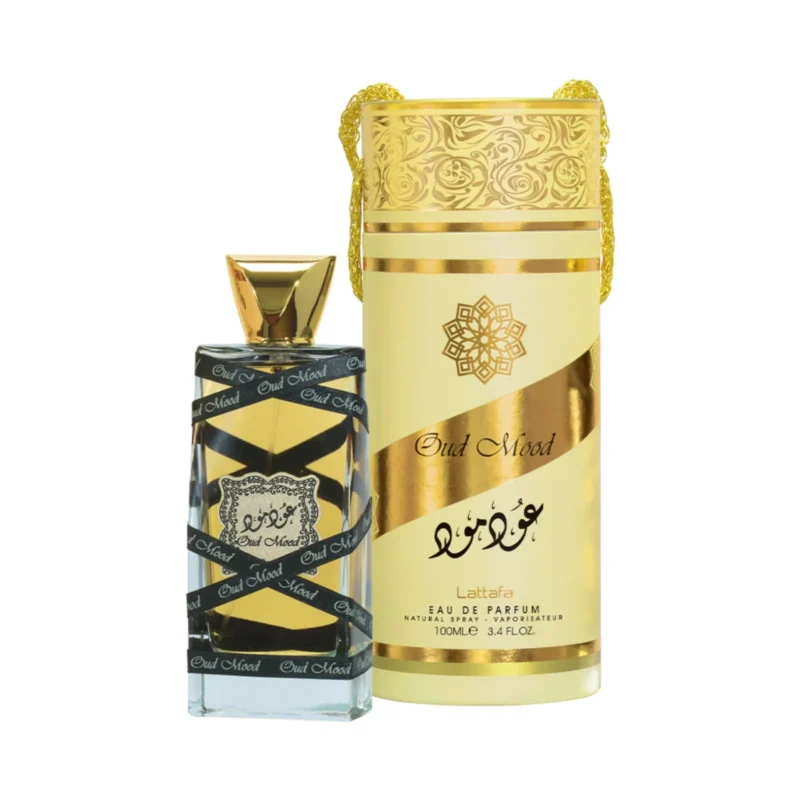 Lattafa Oud Mood 100 ml