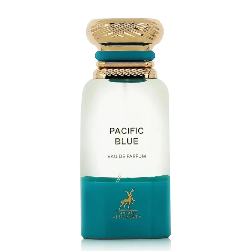 Maison Alhambra Pacific Blue 80 ml
