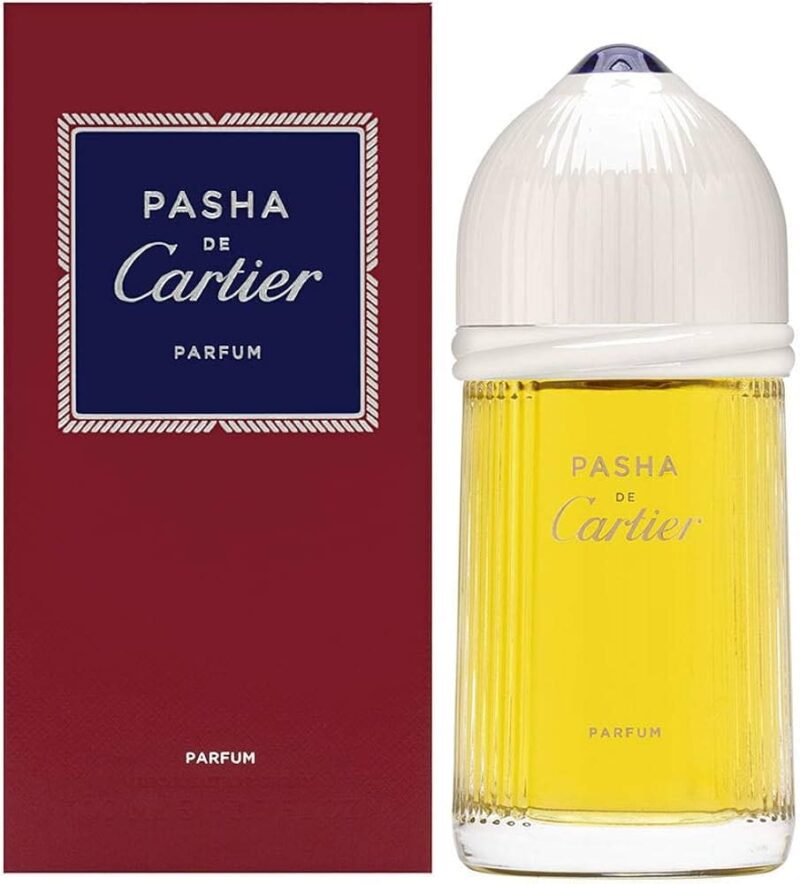 Cartier Pasha Parfum 100 Ml