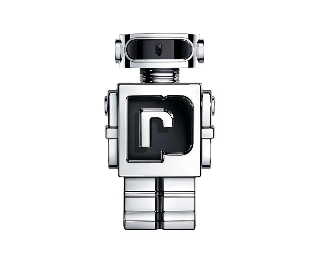 Perfume Paco Rabanne Phantom Eau de Toilette 100 ml Hombres