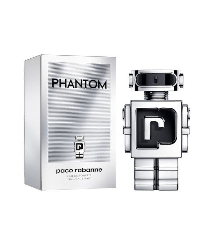 Perfume Paco Rabanne Phantom Eau de Toilette 100 ml Hombres - Imagen 2