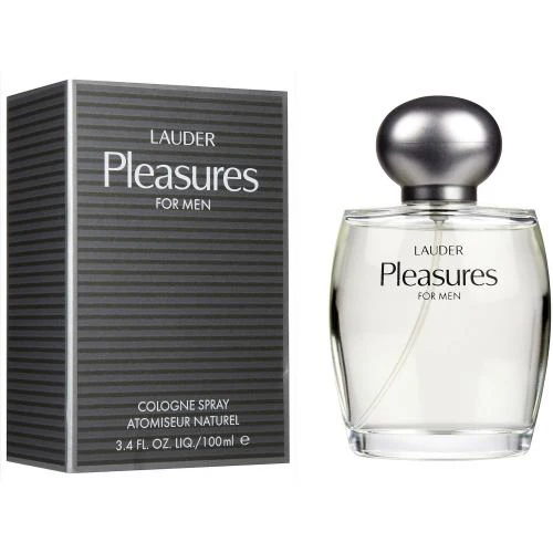 Perfume Esteé Lauder Pleasures for Men Eau de Cologne 100 ml Hombres