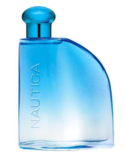 Perfume Nautica Pure Blue Eau de Toilette 100 ml Hombres