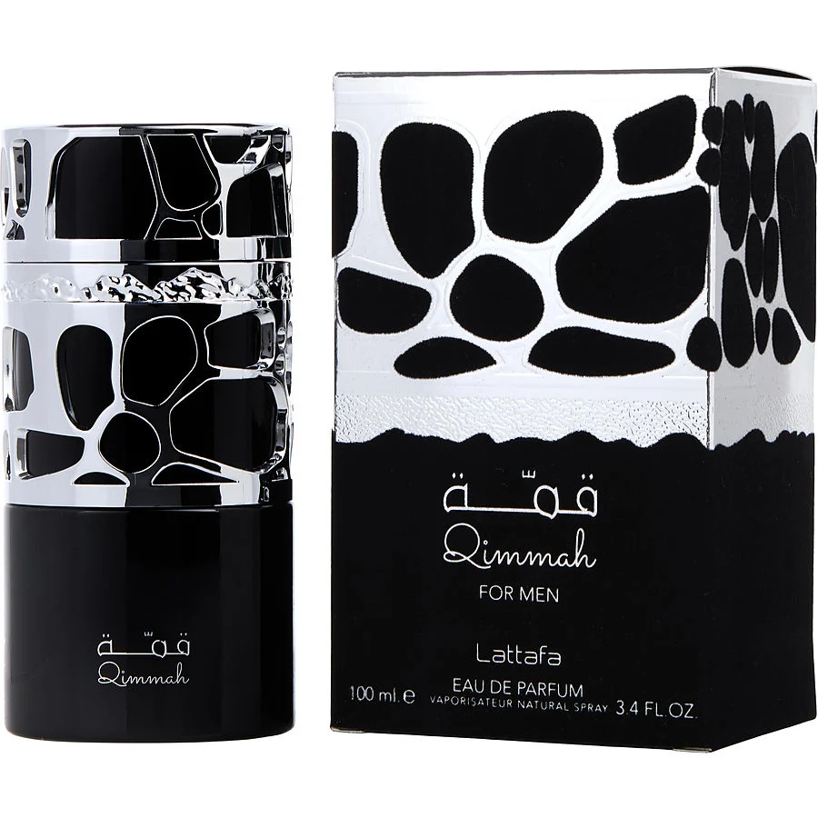 Perfume Lattafa Qimmah for Men Eau de Parfum 100 ml Hombres - Imagen 2
