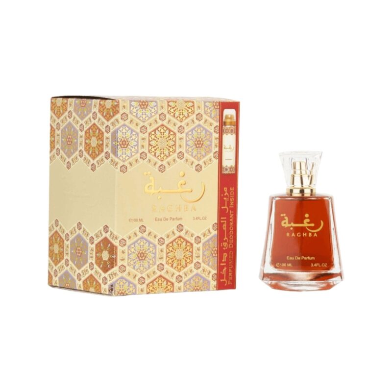 Lattafa Raghba 100 ml